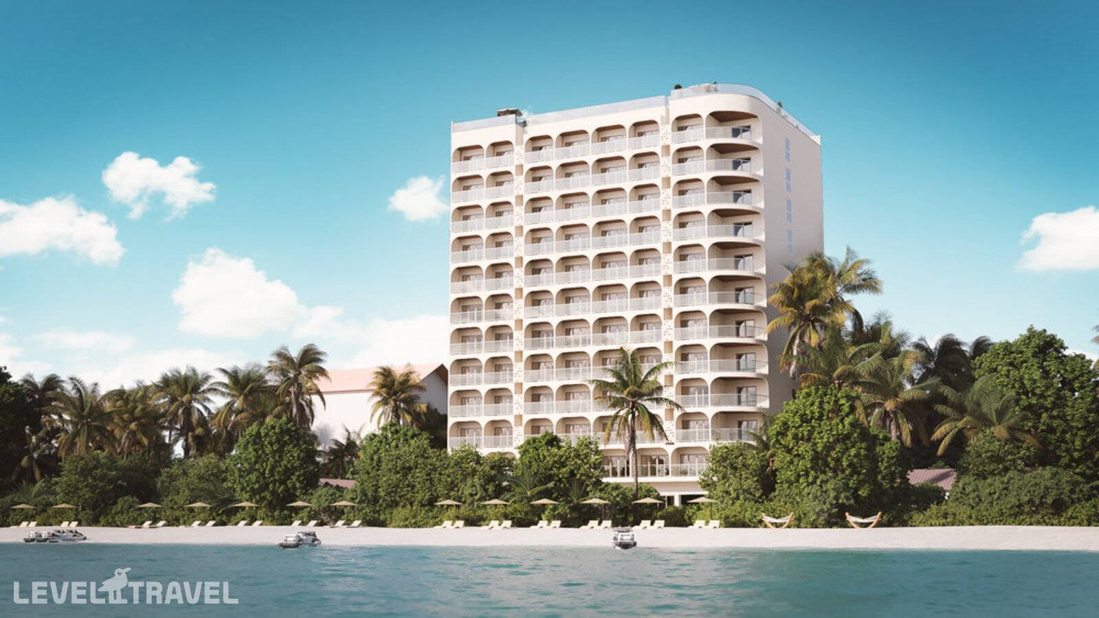 Отель Kaani Haven Beach — Укулас, Мальдивы