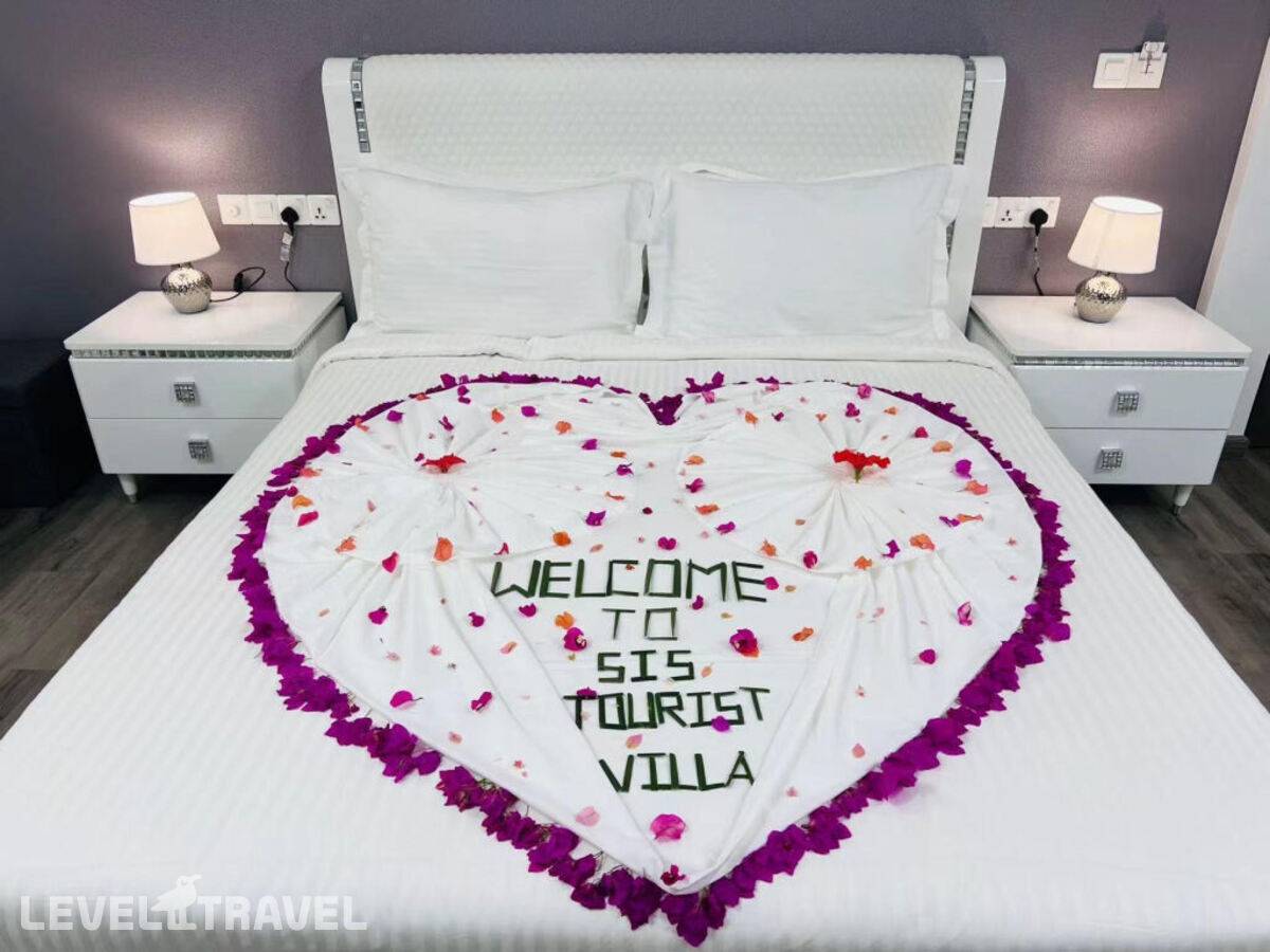 фотографии отеля Sis Tourist Villa в Мальдивы(Мативери) - фото №24