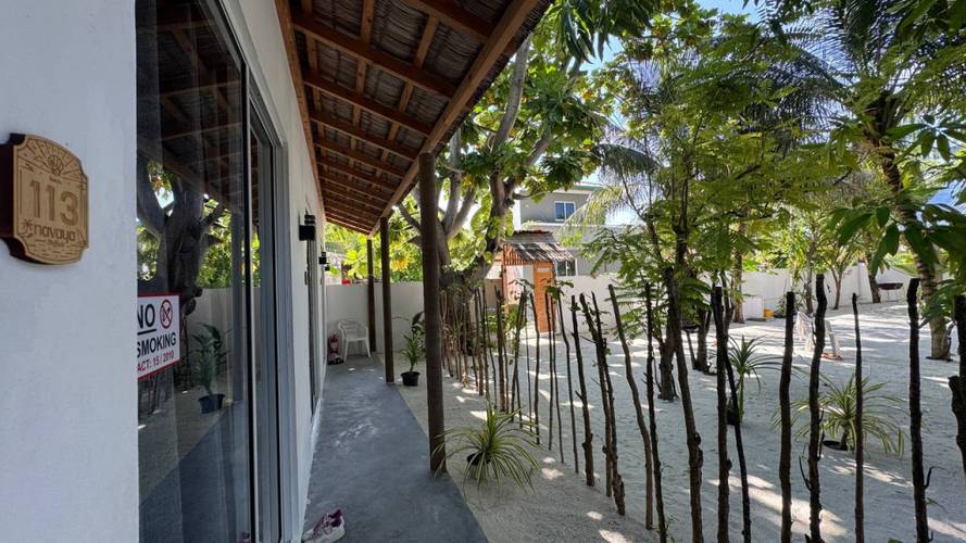 Гостевой Дом Navaya Dhiffushi