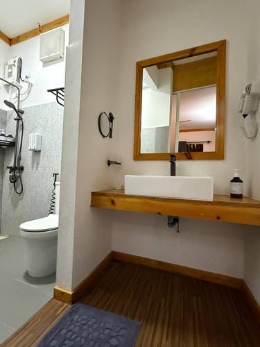 Гостевой Дом Navaya Dhiffushi