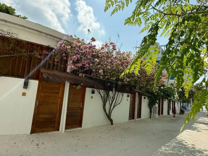 Гостевой Дом Navaya Dhiffushi