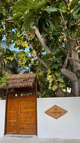 Гостевой Дом Navaya Dhiffushi