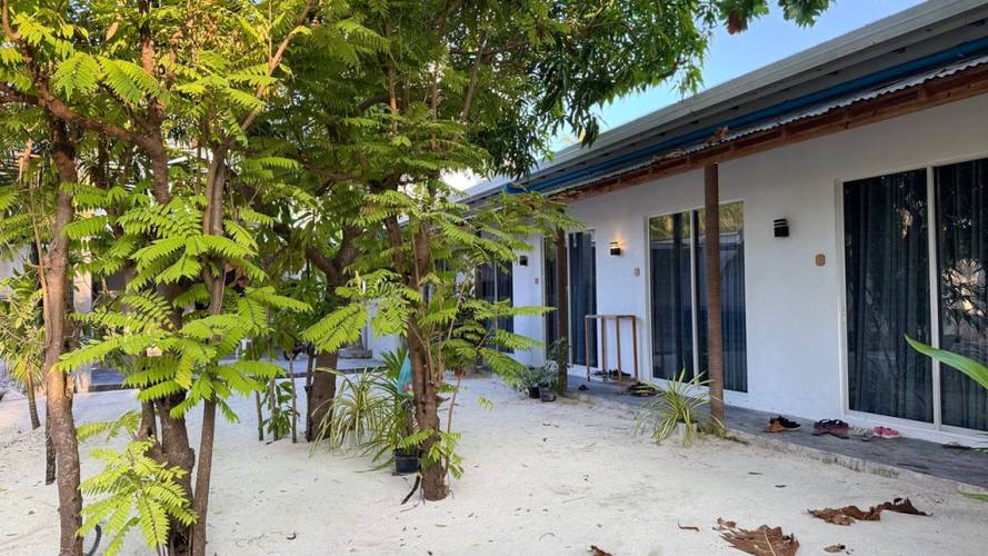 Гостевой Дом Navaya Dhiffushi