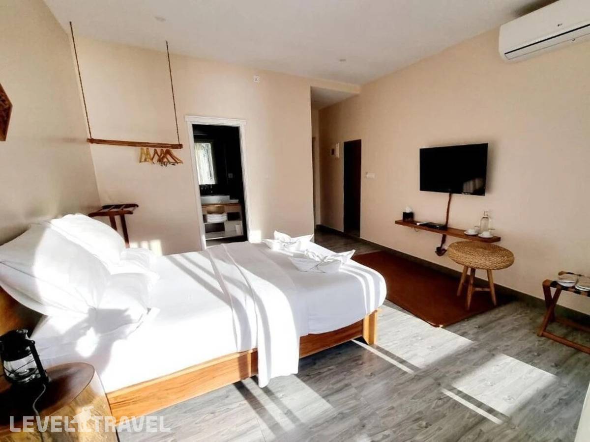 Отель Lea Spa Hotel — Маафуши, Мальдивы