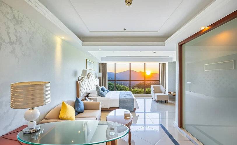 Sanya Yejing Lanan Grand Hotel