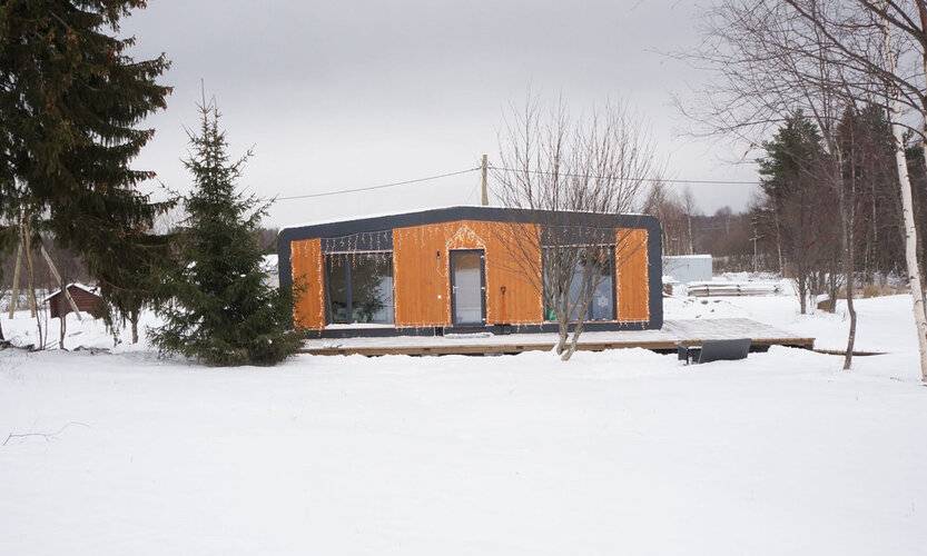 Видно Озеро