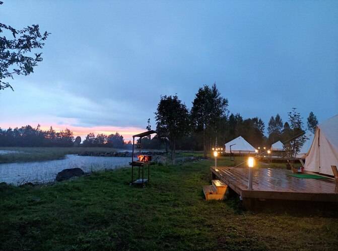 Видно Озеро