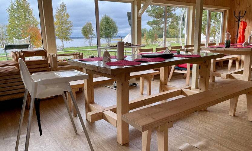 Видно Озеро