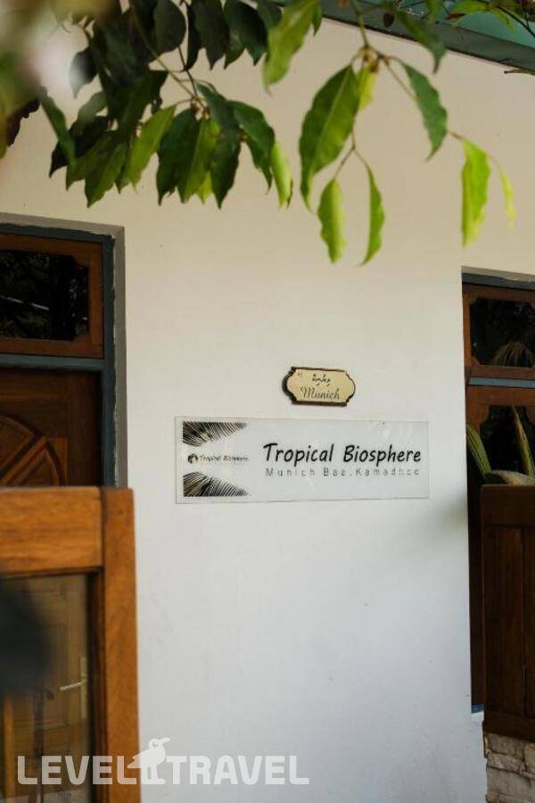 Biosphere By Hawks Hotels Kamadhoo Baa Atoll — фото 8