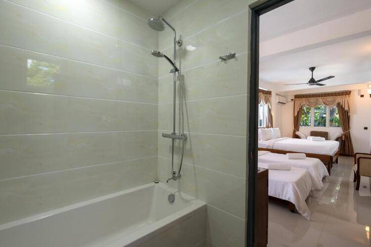 Biosphere By Hawks Hotels Kamadhoo Baa Atoll