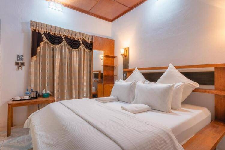 Biosphere By Hawks Hotels Kamadhoo Baa Atoll