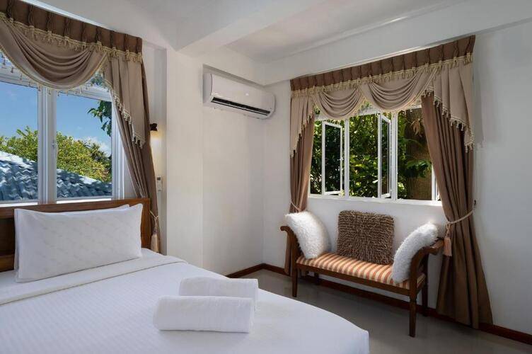 Biosphere By Hawks Hotels Kamadhoo Baa Atoll