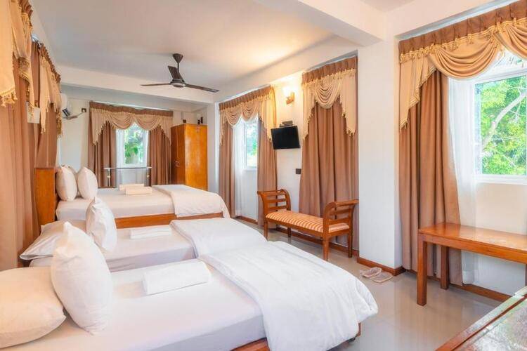Biosphere By Hawks Hotels Kamadhoo Baa Atoll
