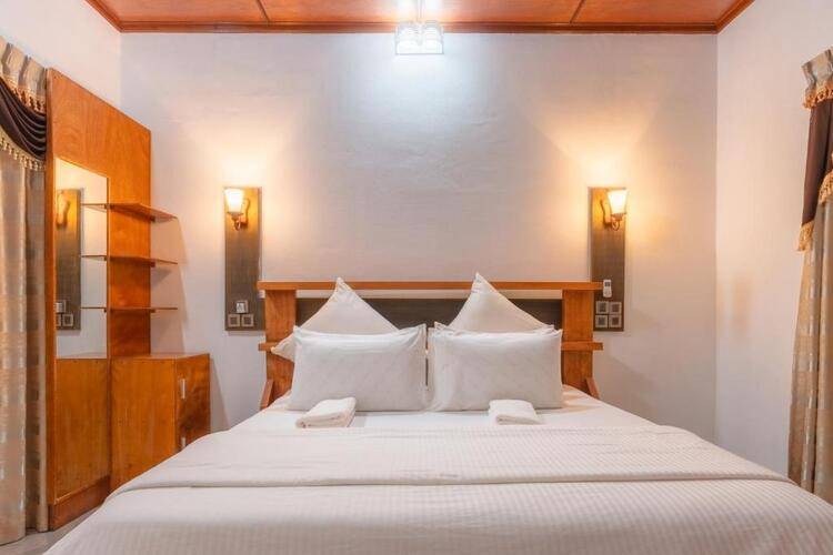Biosphere By Hawks Hotels Kamadhoo Baa Atoll