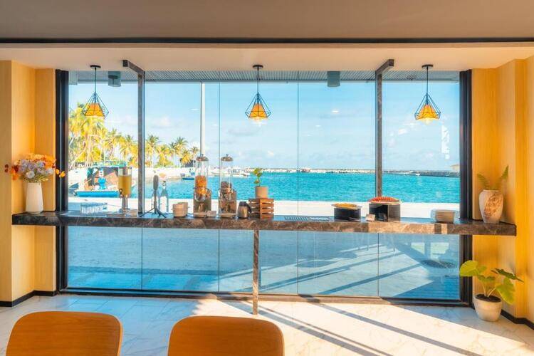 Biosphere By Hawks Hotels Kamadhoo Baa Atoll