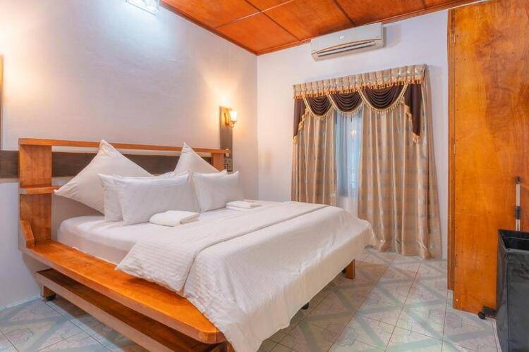 Biosphere By Hawks Hotels Kamadhoo Baa Atoll