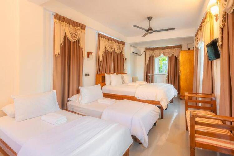 Biosphere By Hawks Hotels Kamadhoo Baa Atoll