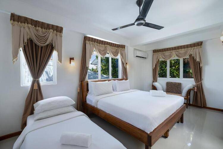 Biosphere By Hawks Hotels Kamadhoo Baa Atoll