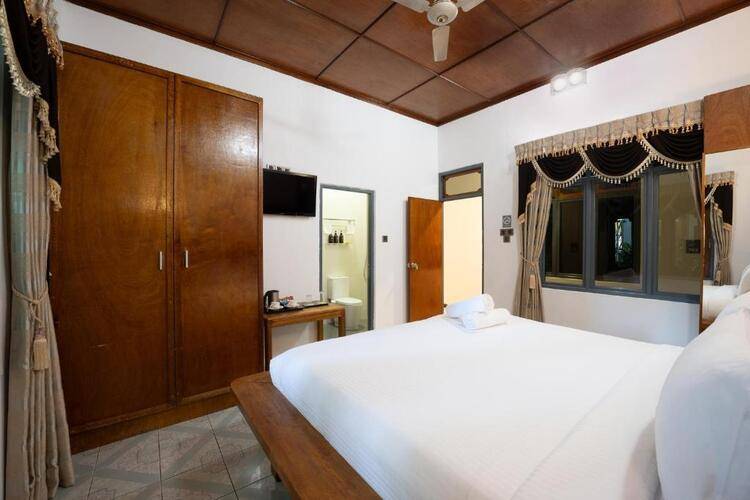 Biosphere By Hawks Hotels Kamadhoo Baa Atoll