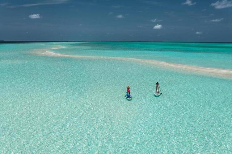 Biosphere By Hawks Hotels Kamadhoo Baa Atoll