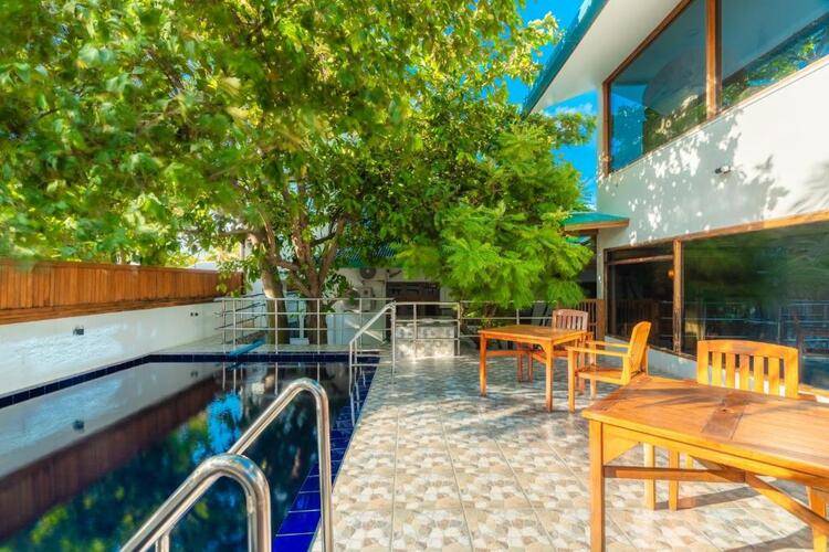 Biosphere By Hawks Hotels Kamadhoo Baa Atoll