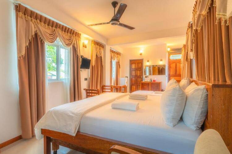 Biosphere By Hawks Hotels Kamadhoo Baa Atoll