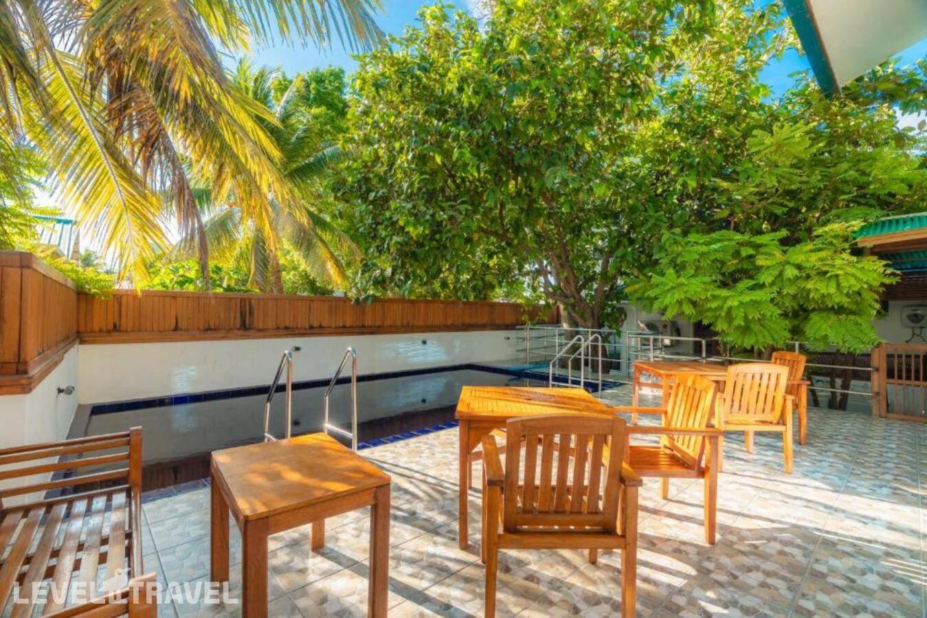Biosphere By Hawks Hotels Kamadhoo Baa Atoll — фото 6