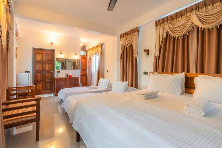 Biosphere By Hawks Hotels Kamadhoo Baa Atoll