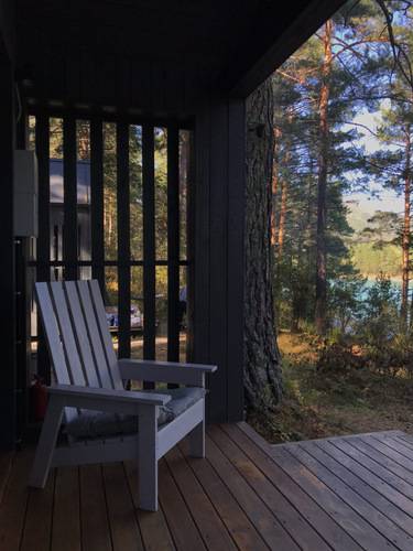 Belka Forest House