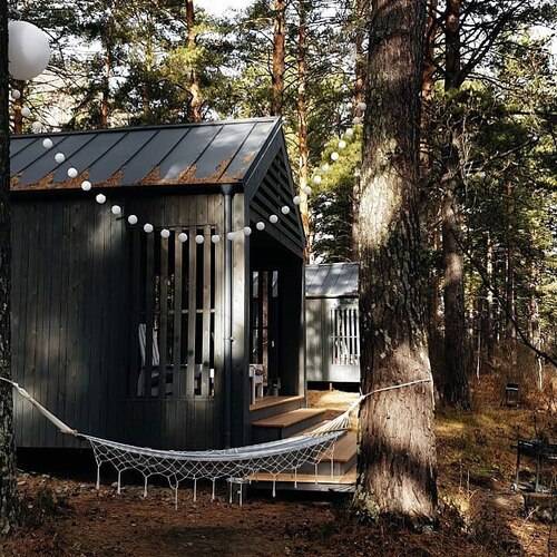 Belka Forest House
