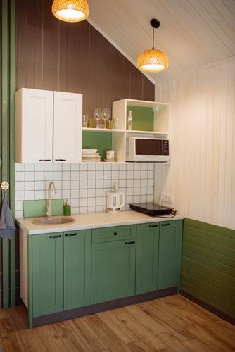 Belka Forest House