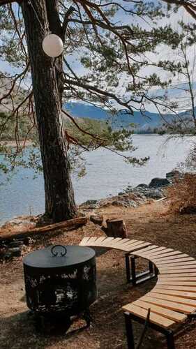 Belka Forest House