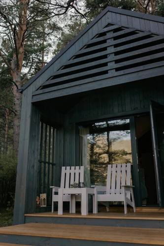 Belka Forest House