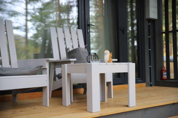 Belka Forest House