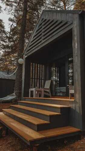 Belka Forest House