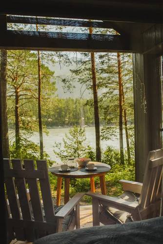Belka Forest House
