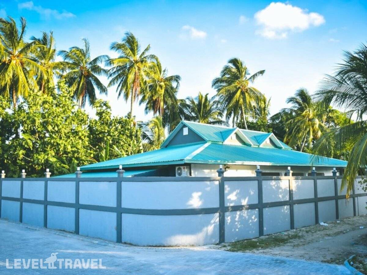 Отель Equator Homestay — Адду Атолл, Мальдивы
