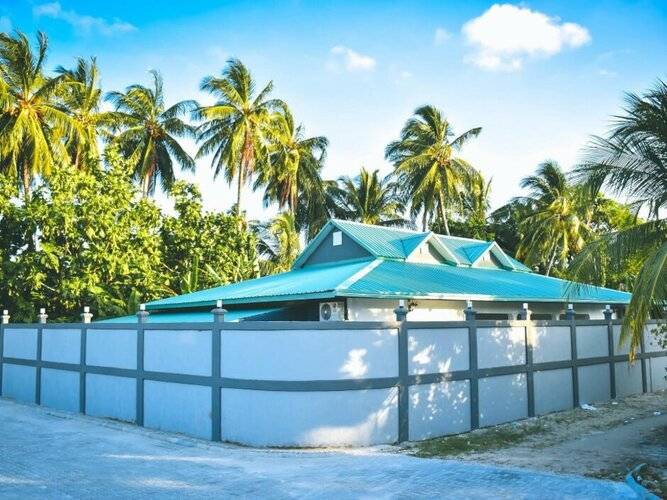Equator Homestay, Адду Атолл