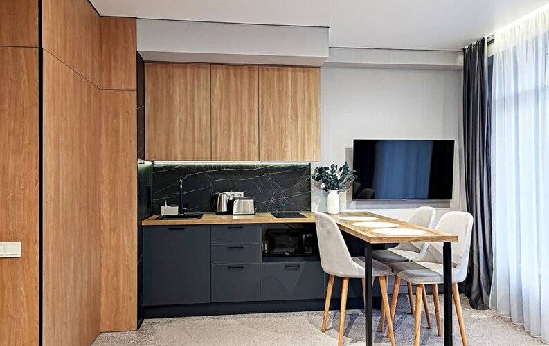 Жить В Горах На Ачишховской 10