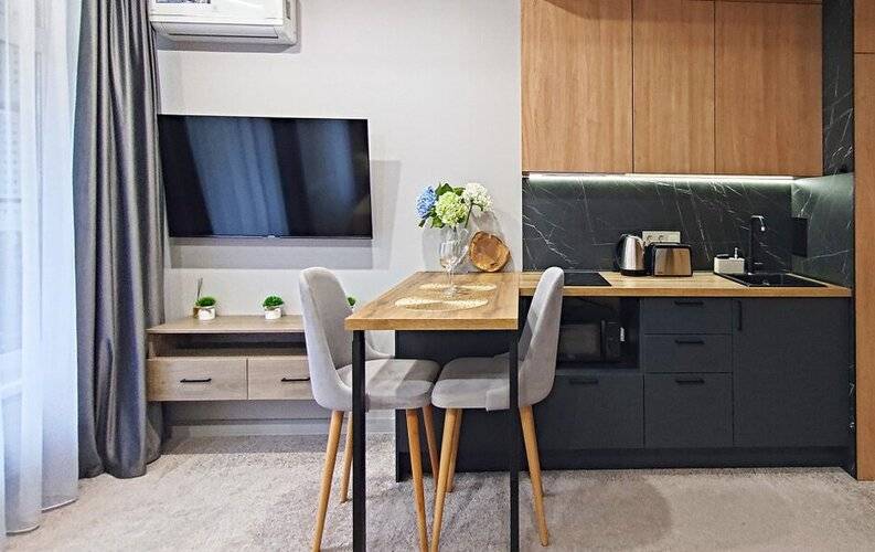 Жить В Горах На Ачишховской 10