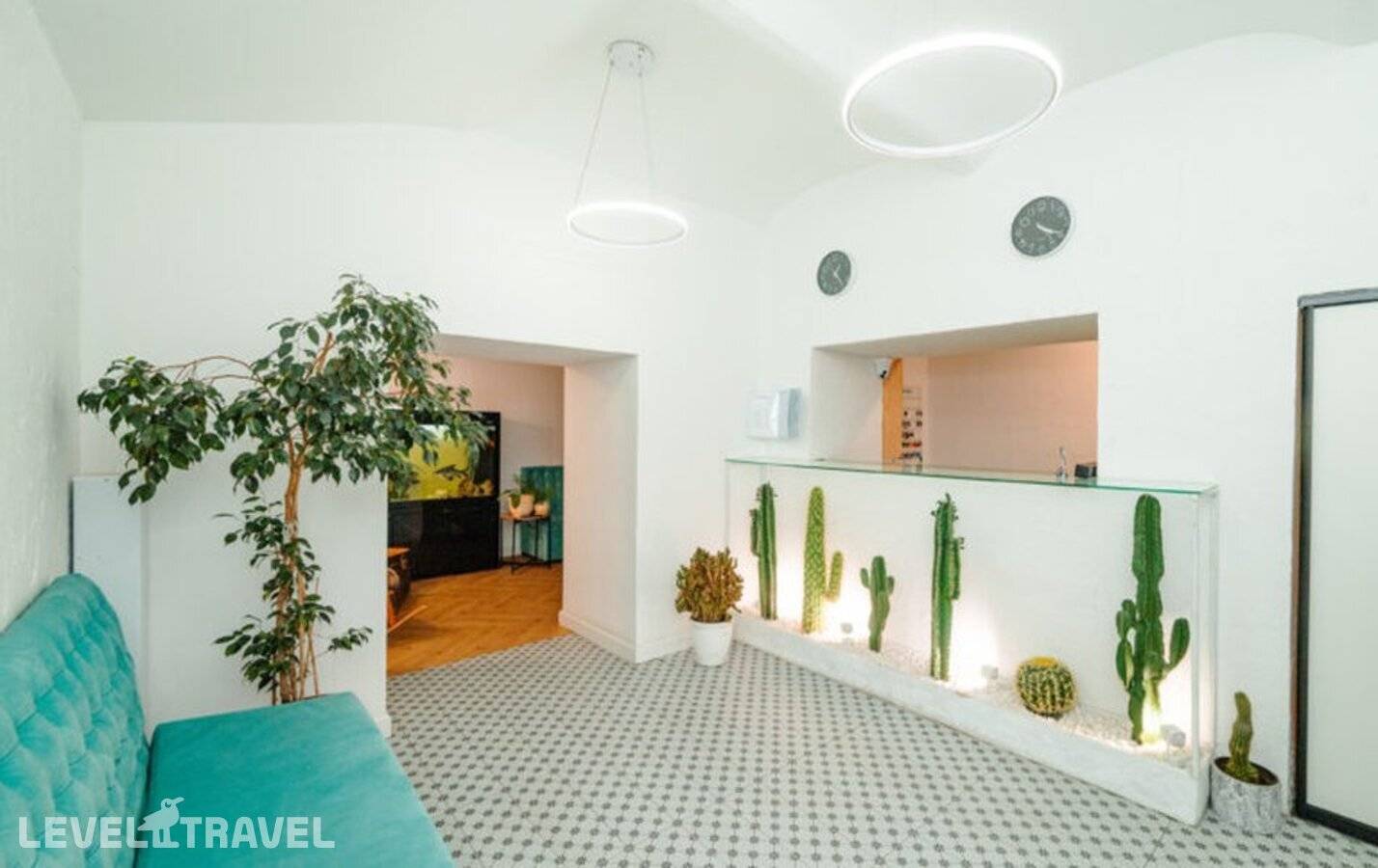 Отель Дублин Сити — Новороссийск, Россия