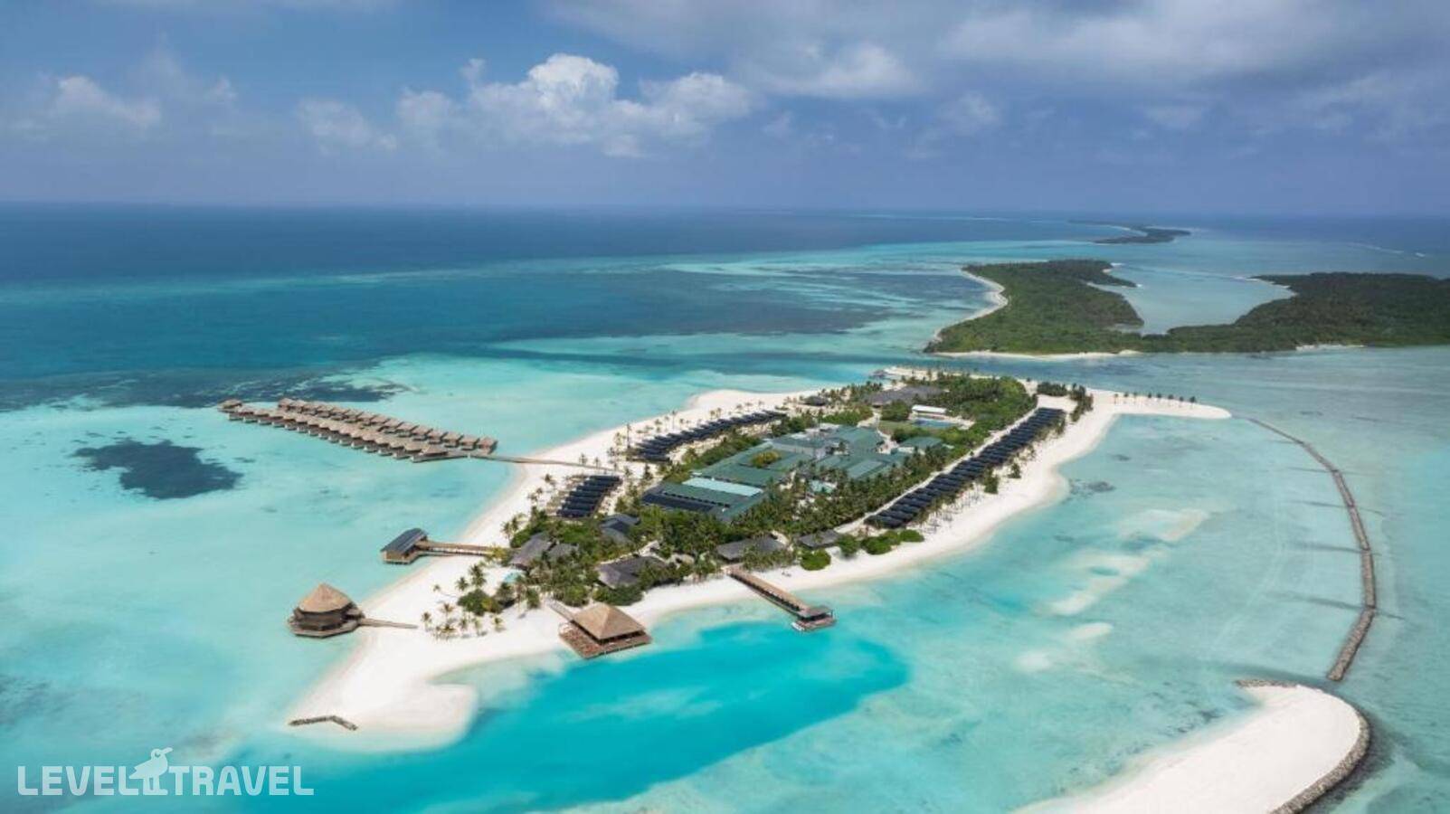 Отель Nala Maldives By Jawakara — Лавиани Атолл, Мальдивы