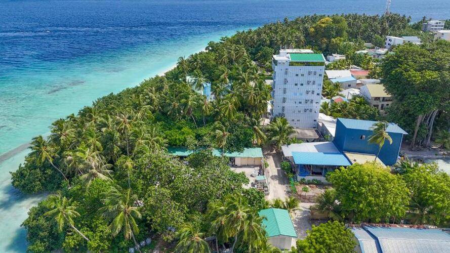 Nest By Hawks Hotels Kamadhoo Baa Atoll