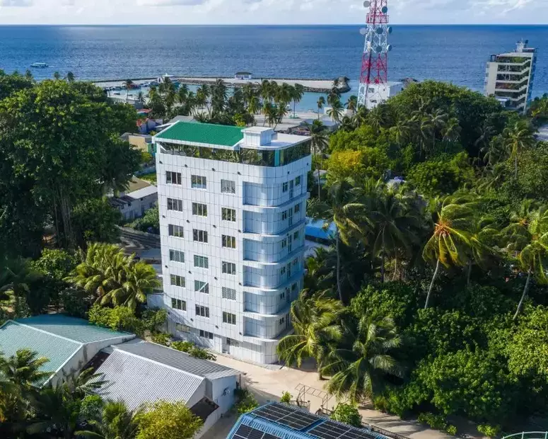 Nest By Hawks Hotels Kamadhoo Baa Atoll