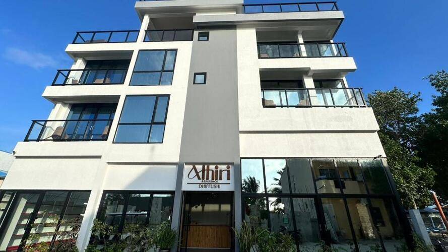 Athiri Residence