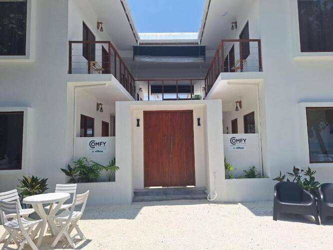 Comfy Cool Breeze By Emzaz