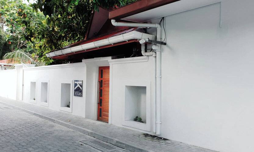 K Villas Maldives
