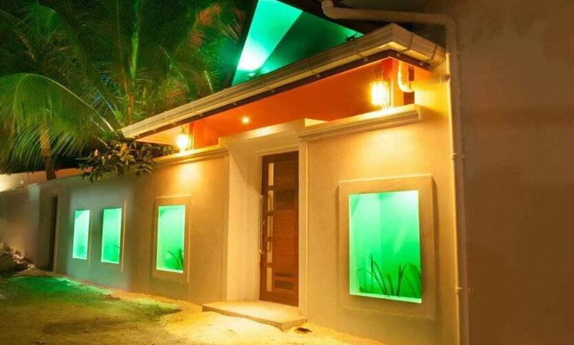 K Villas Maldives