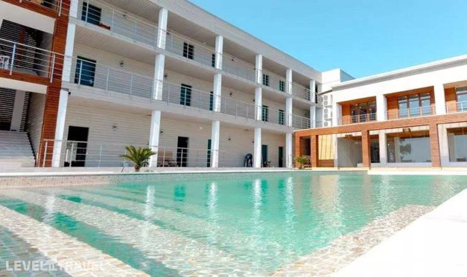 Отель Аквамарин Отель (Гагра) — Гагра, Абхазия