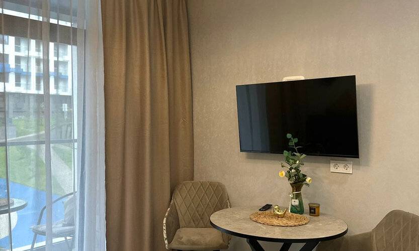 Volna Apartments На Ясногорской 16/2